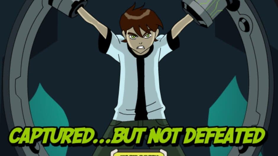 Скриншот 1 из Ben 10: Blockade Blitz