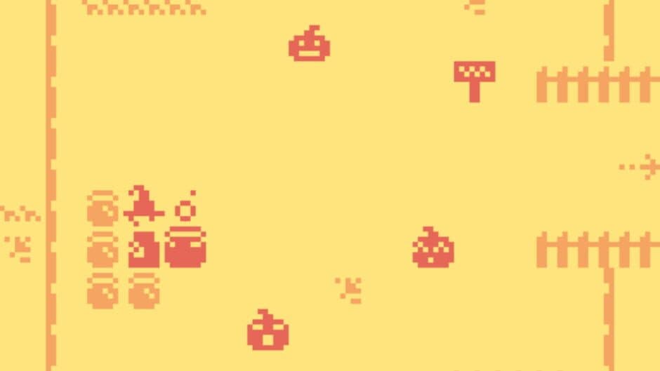 Скриншот 1 из Pumpkin Spice Paradise 2