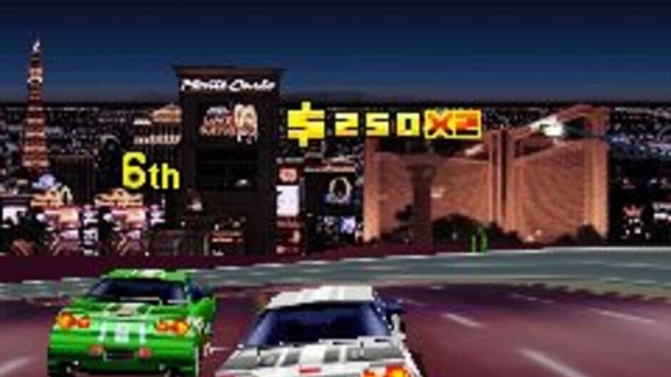 Скриншот 2 из Asphalt 3: Street Rules 3D HD