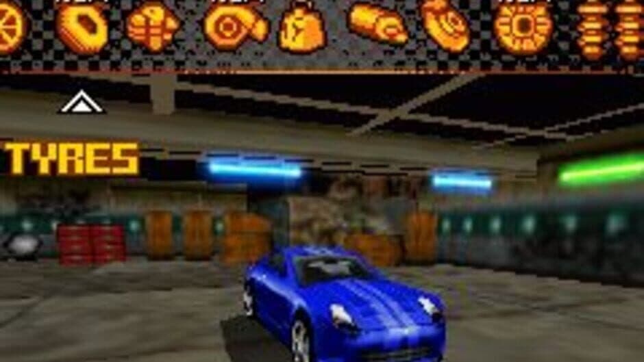 Скриншот 1 из Asphalt 3: Street Rules 3D HD