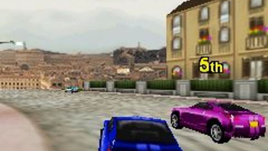Скриншот 3 из Asphalt 3: Street Rules 3D HD