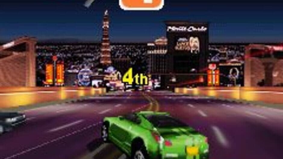 Скриншот 4 из Asphalt 3: Street Rules 3D HD