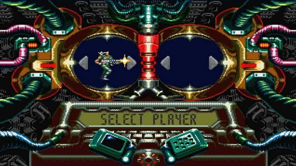 Скриншот 1 из Contra: Locked 'N' Loaded