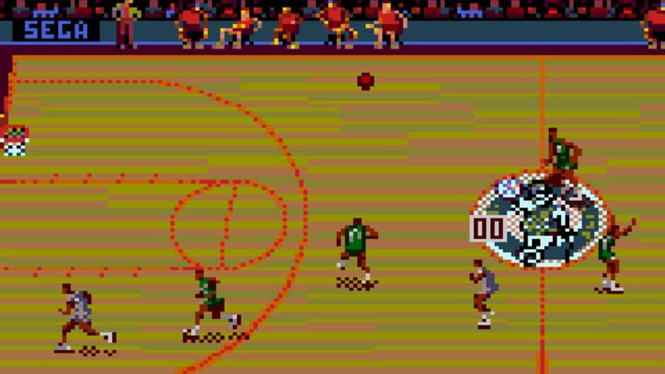 Скриншот 2 из NBA Action starring David Robinson