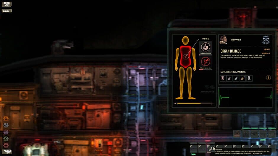 Скриншот 12 из Barotrauma