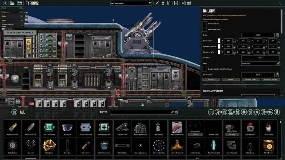 Скриншот 8 из Barotrauma
