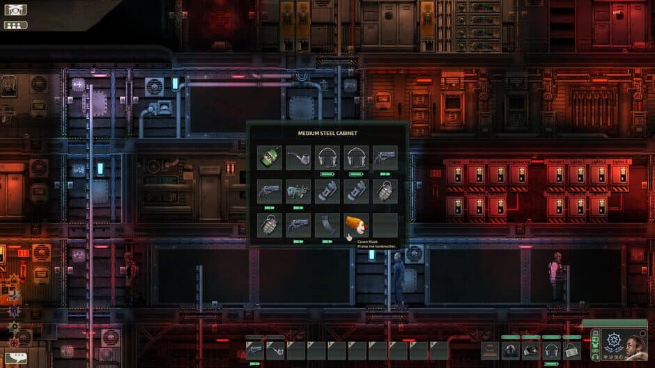 Скриншот 1 из Barotrauma