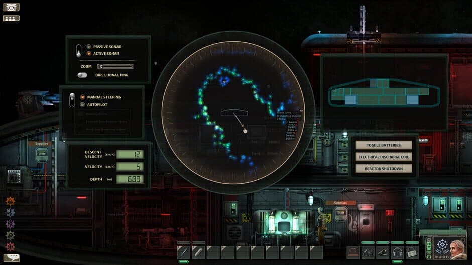 Скриншот 2 из Barotrauma