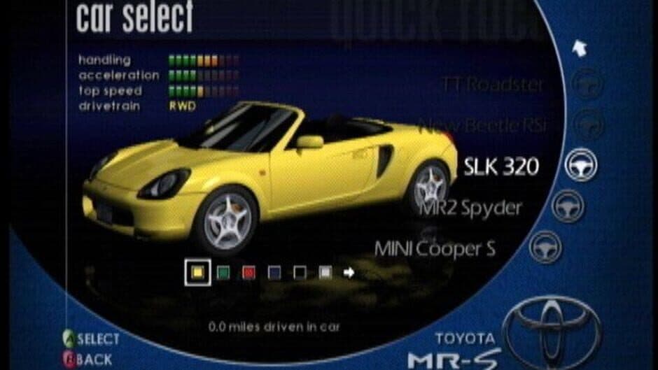 Скриншот 3 из Project Gotham Racing