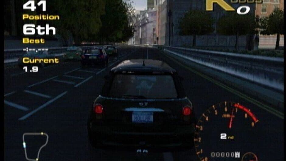 Скриншот 5 из Project Gotham Racing