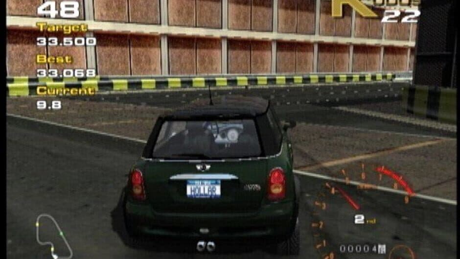 Скриншот 7 из Project Gotham Racing