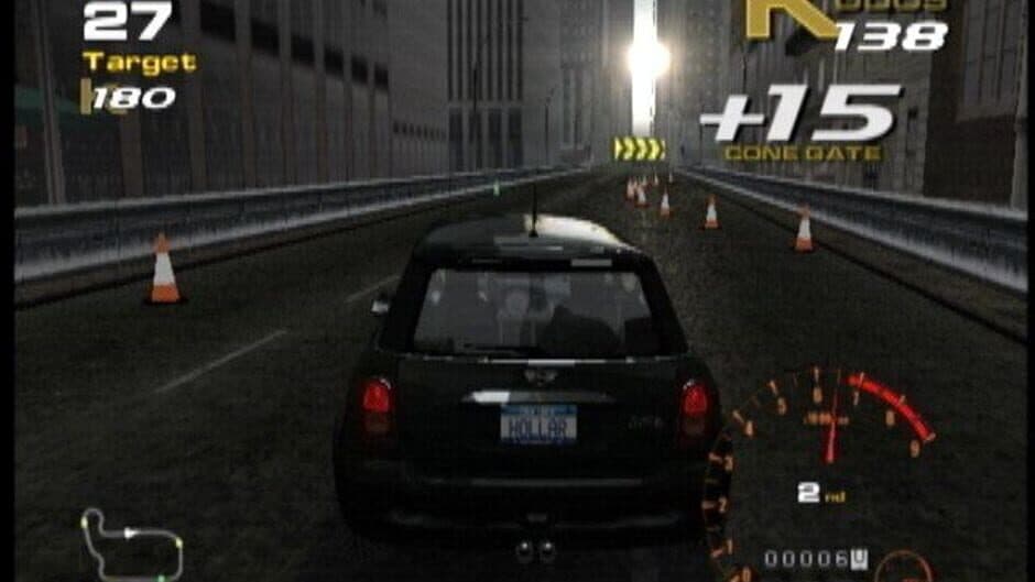 Скриншот 8 из Project Gotham Racing