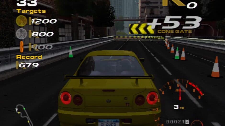 Скриншот 9 из Project Gotham Racing