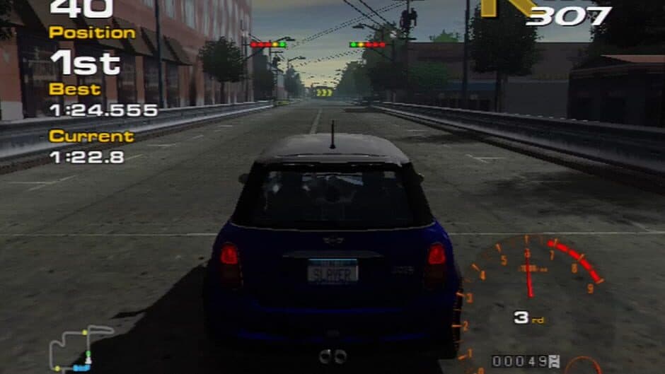 Скриншот 10 из Project Gotham Racing