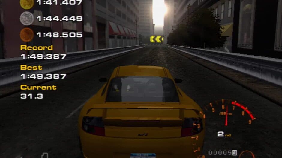 Скриншот 11 из Project Gotham Racing