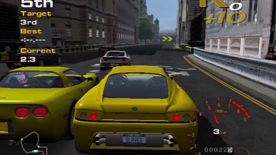 Скриншот 12 из Project Gotham Racing