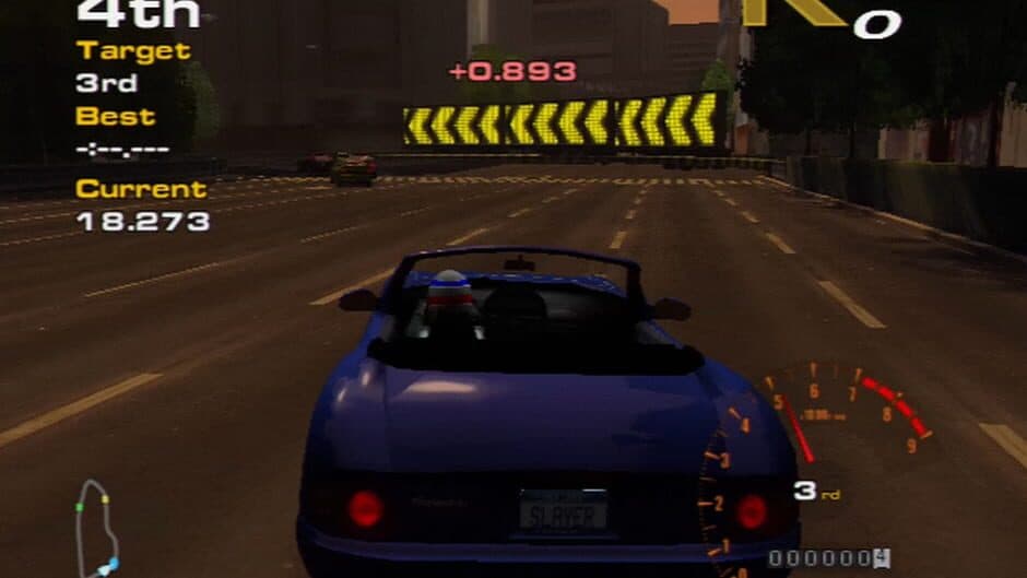 Скриншот 6 из Project Gotham Racing