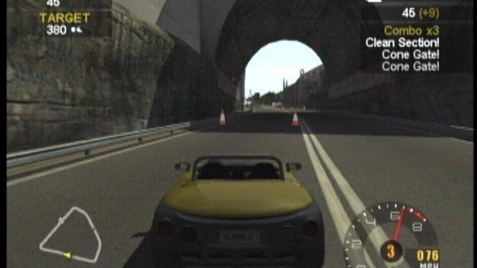 Скриншот 2 из Project Gotham Racing 2