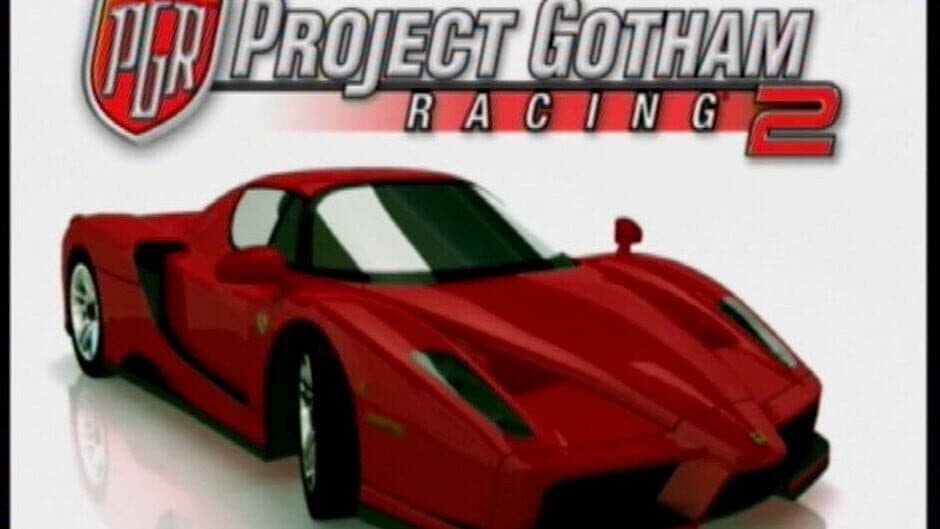 Скриншот 4 из Project Gotham Racing 2