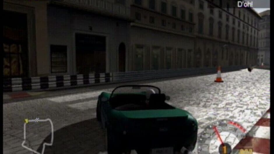 Скриншот 5 из Project Gotham Racing 2