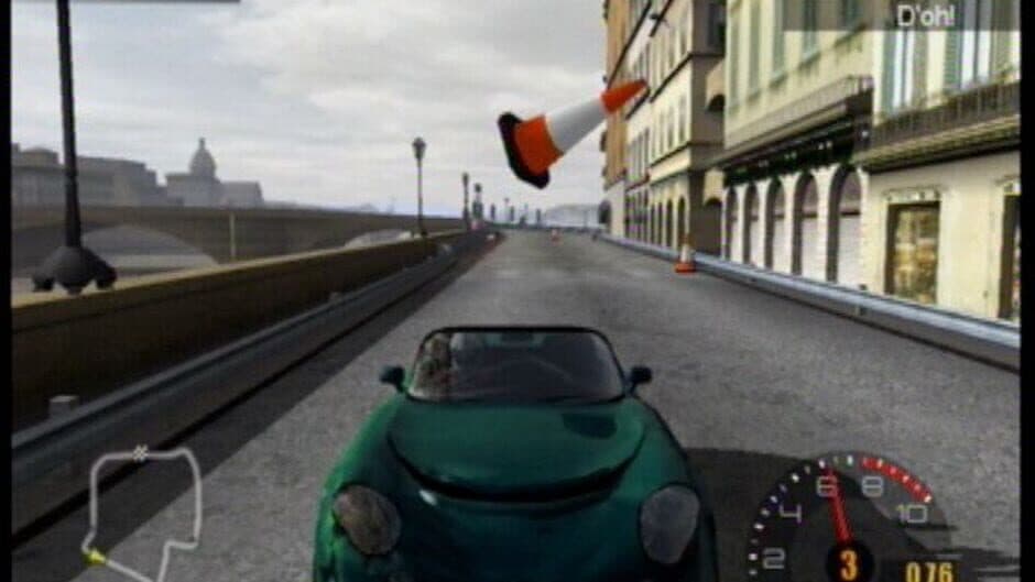 Скриншот 6 из Project Gotham Racing 2