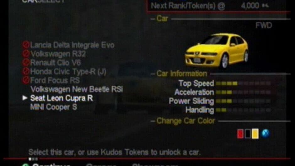 Скриншот 7 из Project Gotham Racing 2