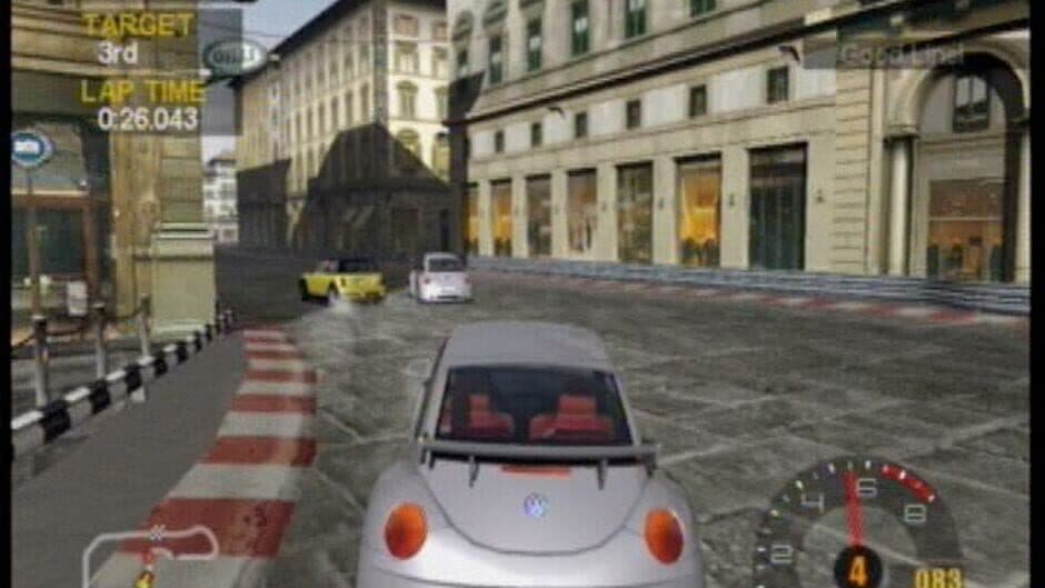 Скриншот 8 из Project Gotham Racing 2