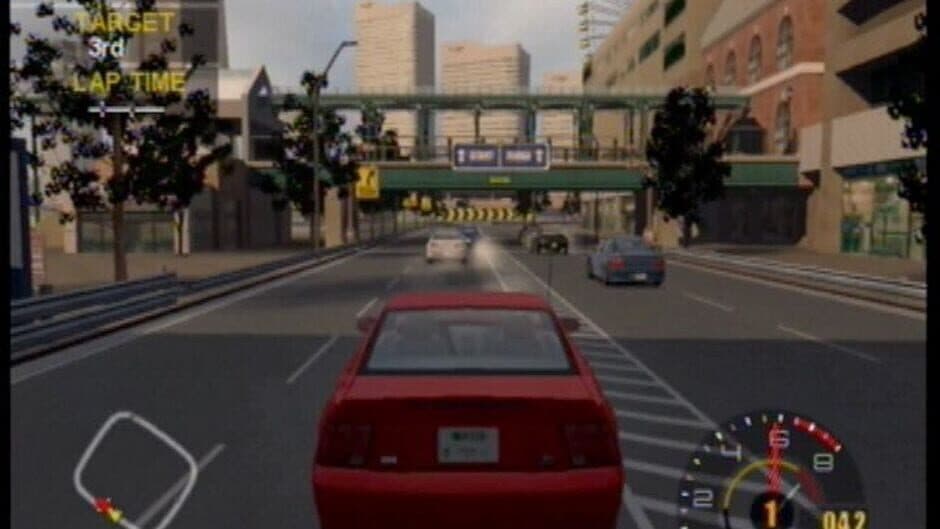 Скриншот 11 из Project Gotham Racing 2