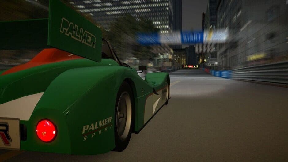 Скриншот 1 из Project Gotham Racing 3