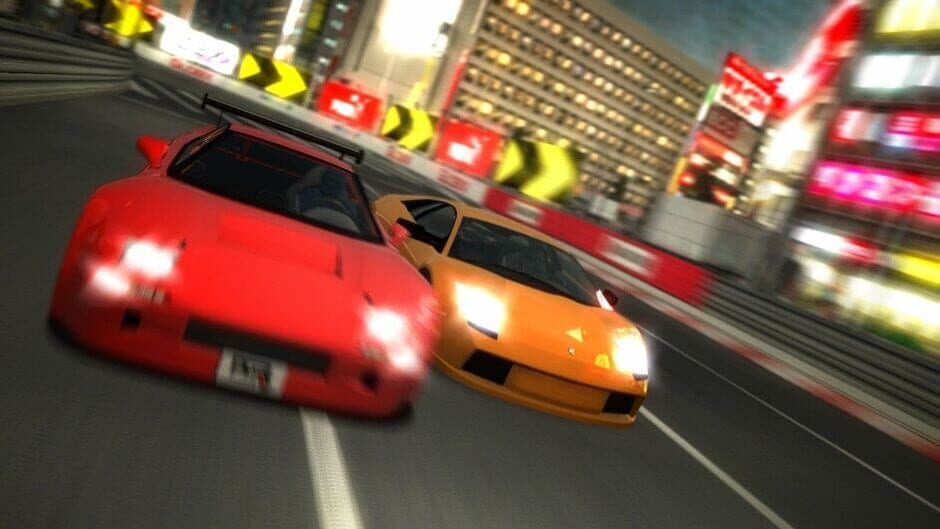 Скриншот 2 из Project Gotham Racing 3