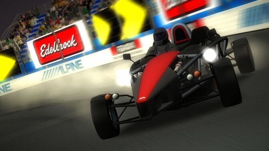 Скриншот 3 из Project Gotham Racing 3