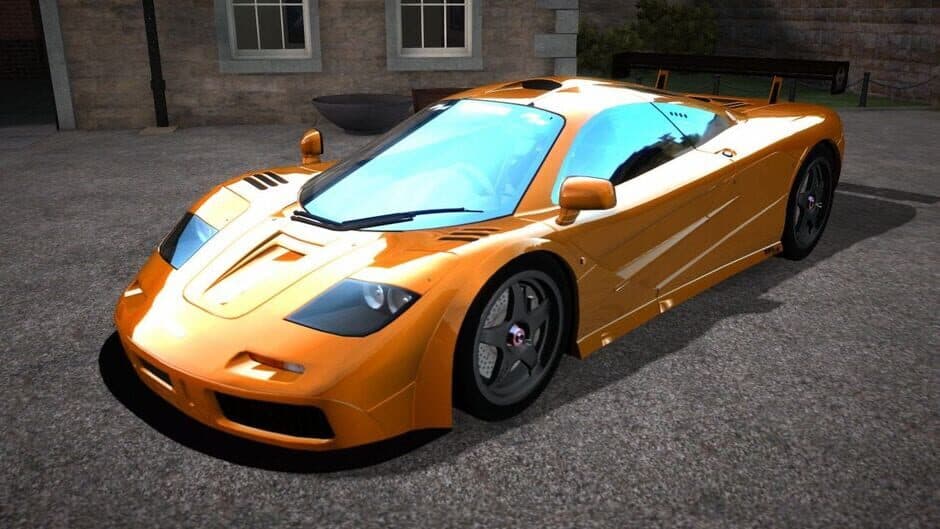 Скриншот 4 из Project Gotham Racing 3