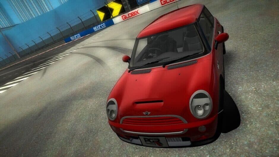 Скриншот 5 из Project Gotham Racing 3