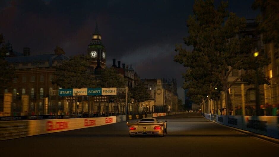 Скриншот 6 из Project Gotham Racing 3