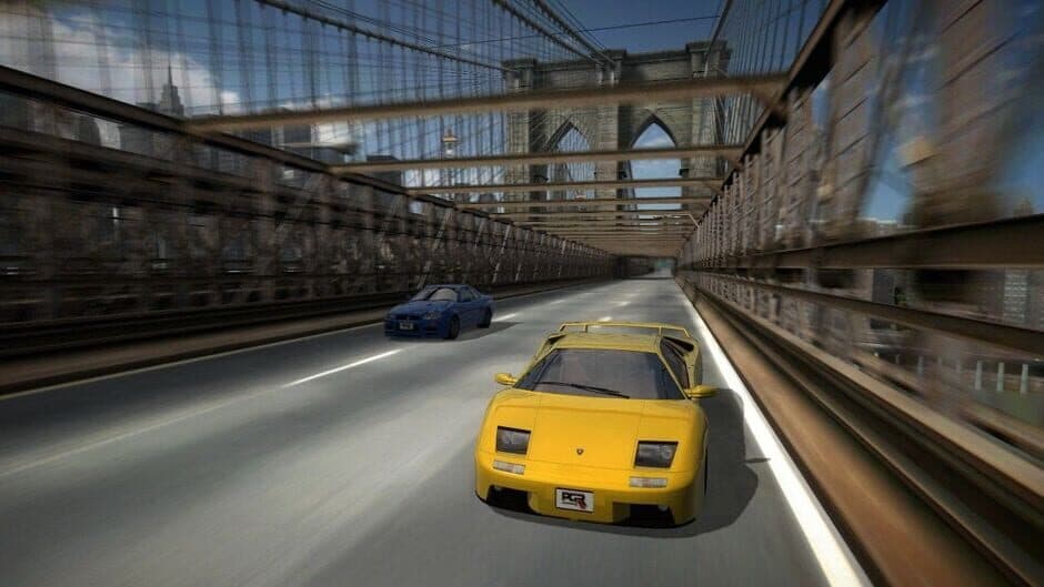 Скриншот 7 из Project Gotham Racing 3