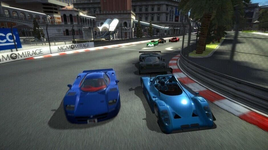 Скриншот 9 из Project Gotham Racing 3
