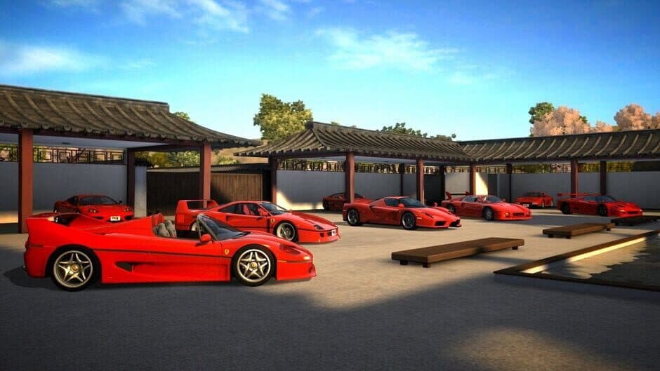 Скриншот 10 из Project Gotham Racing 3