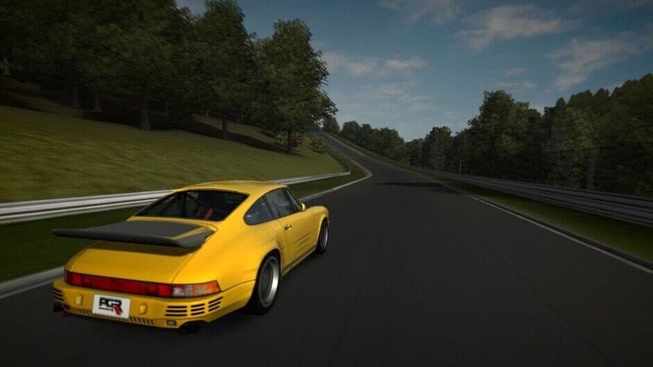 Скриншот 11 из Project Gotham Racing 3
