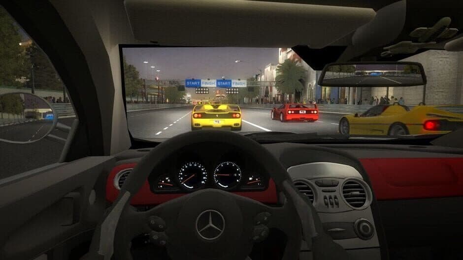 Скриншот 12 из Project Gotham Racing 3
