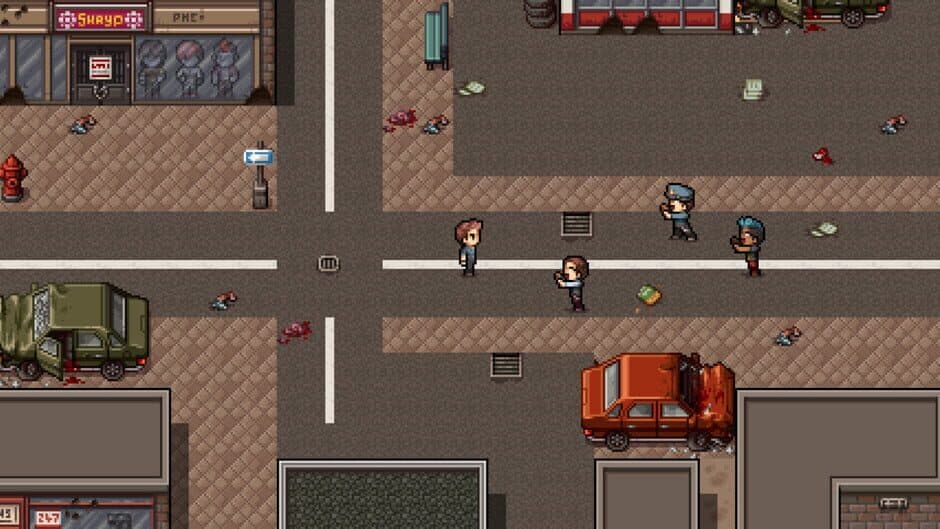 Скриншот 1 из The Dead City