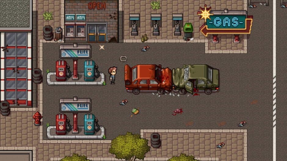 Скриншот 3 из The Dead City