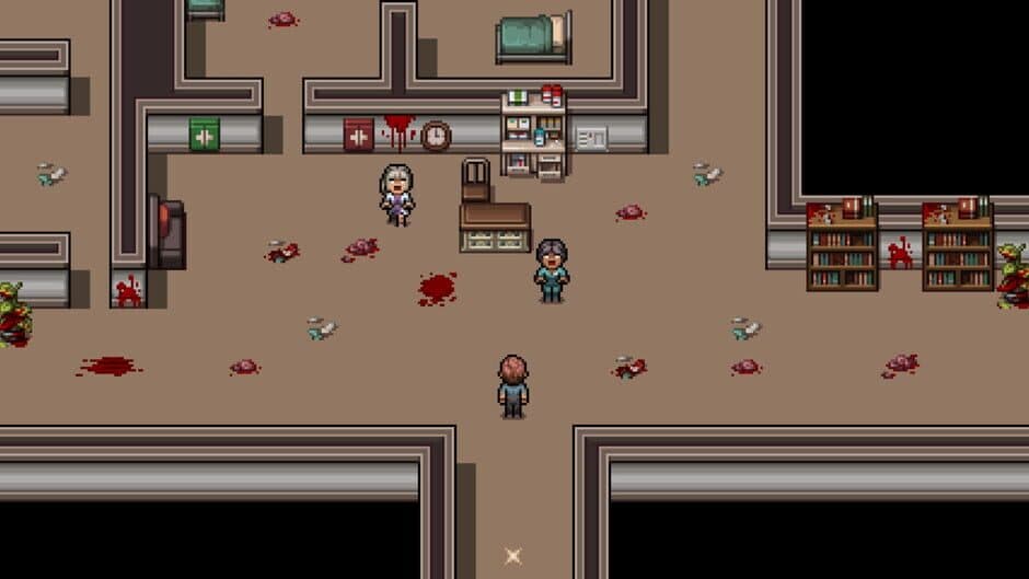 Скриншот 2 из The Dead City