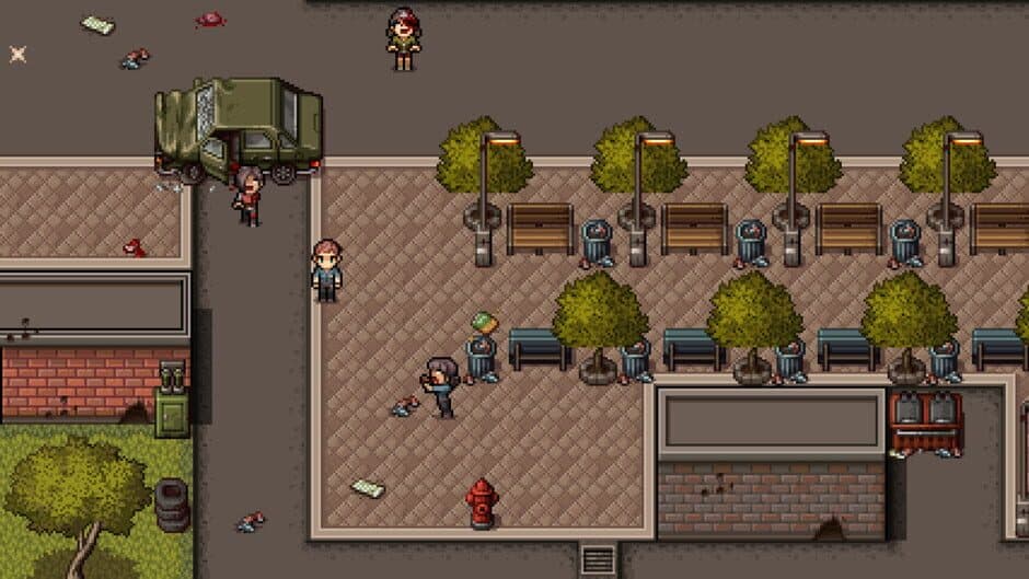 Скриншот 5 из The Dead City