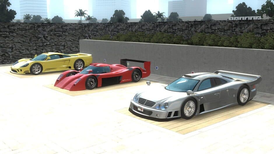 Скриншот 10 из Project Gotham Racing 4