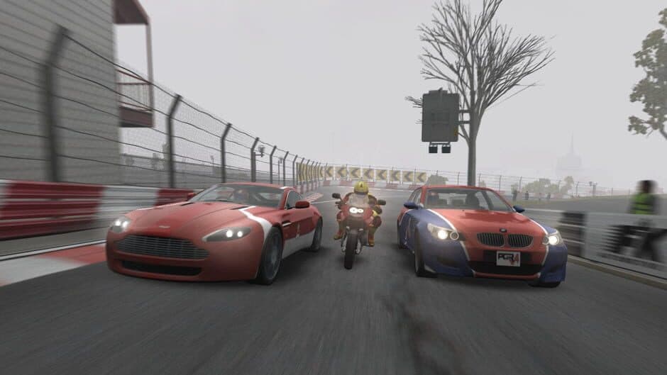 Скриншот 11 из Project Gotham Racing 4
