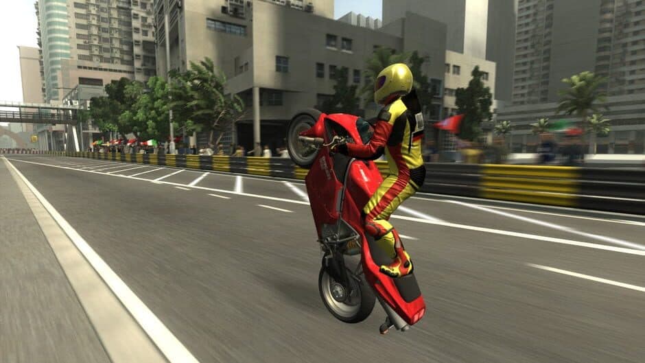 Скриншот 9 из Project Gotham Racing 4