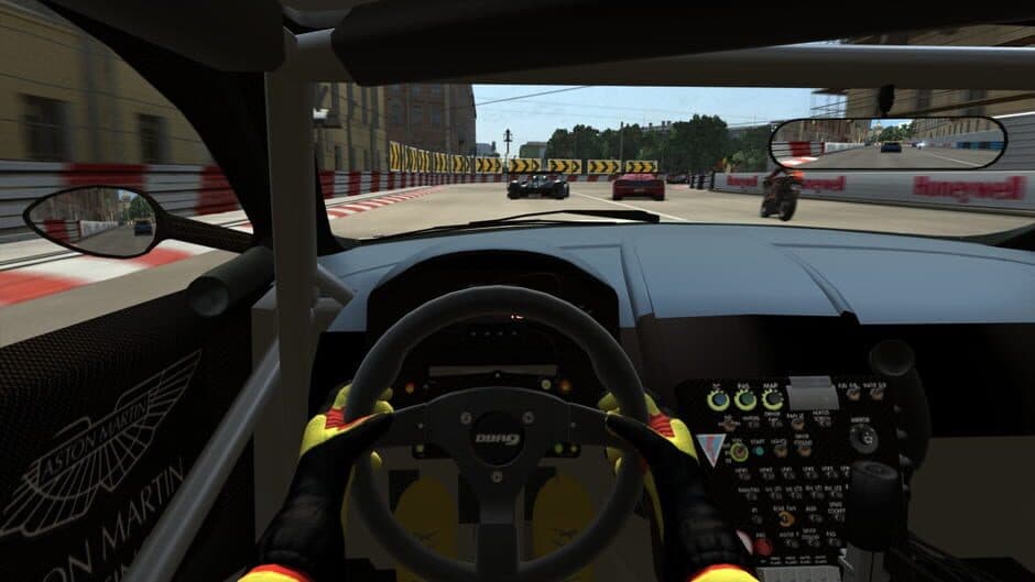 Скриншот 12 из Project Gotham Racing 4
