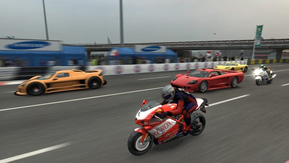 Скриншот 5 из Project Gotham Racing 4