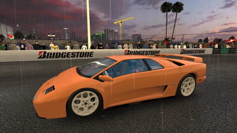 Скриншот 6 из Project Gotham Racing 4