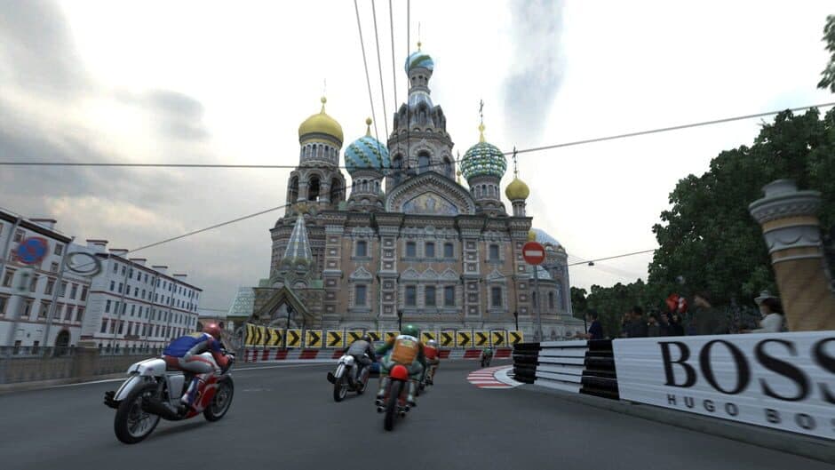 Скриншот 7 из Project Gotham Racing 4